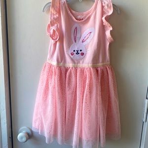 Bunny tutu dress
